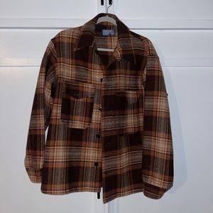 Vintage Pendleton Wool Jacket